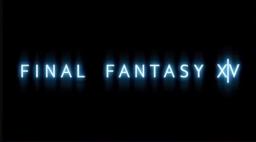 Final Fantasy XIV Online: The Complete Experience Title Screen